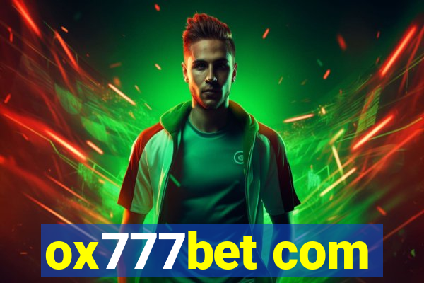 ox777bet com